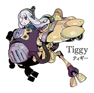 tiggy