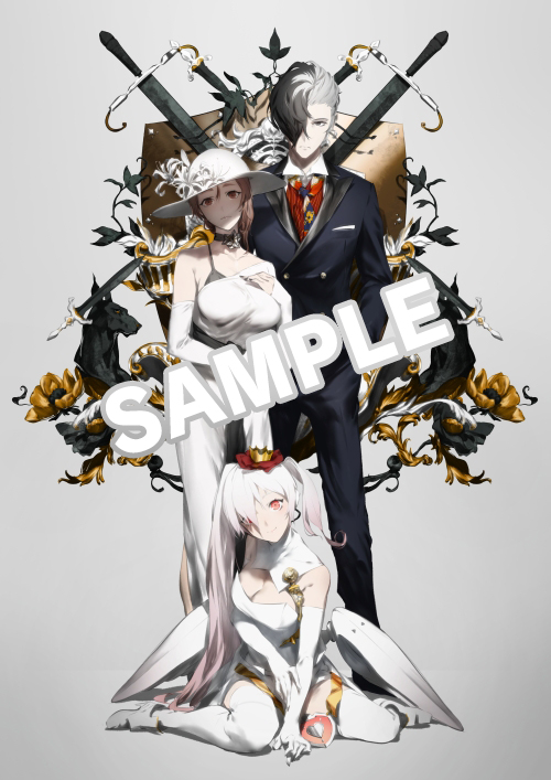 グッズ情報 | Caligula Overdose -カリギュラ オーバードーズ- 公式ブログ