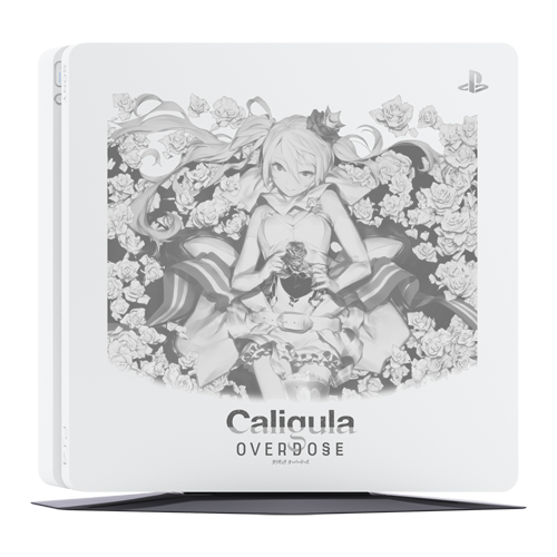 PS4®コラボモデル発売決定！ | Caligula Overdose -カリギュラ 