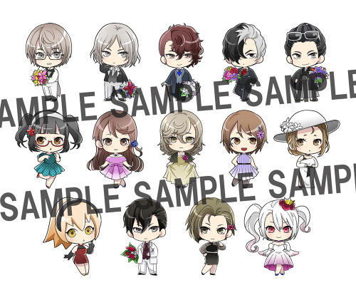 Caligula -カリギュラ-』シリーズ3周年記念コラボカフェ詳細発表 