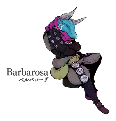 barbarosa