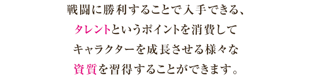 武器の説明