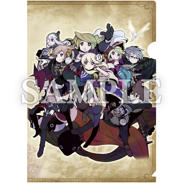 THE ALLIANCE ALIVE ～アライアンス・アライブ～ HD Remastered