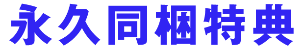 同梱特典