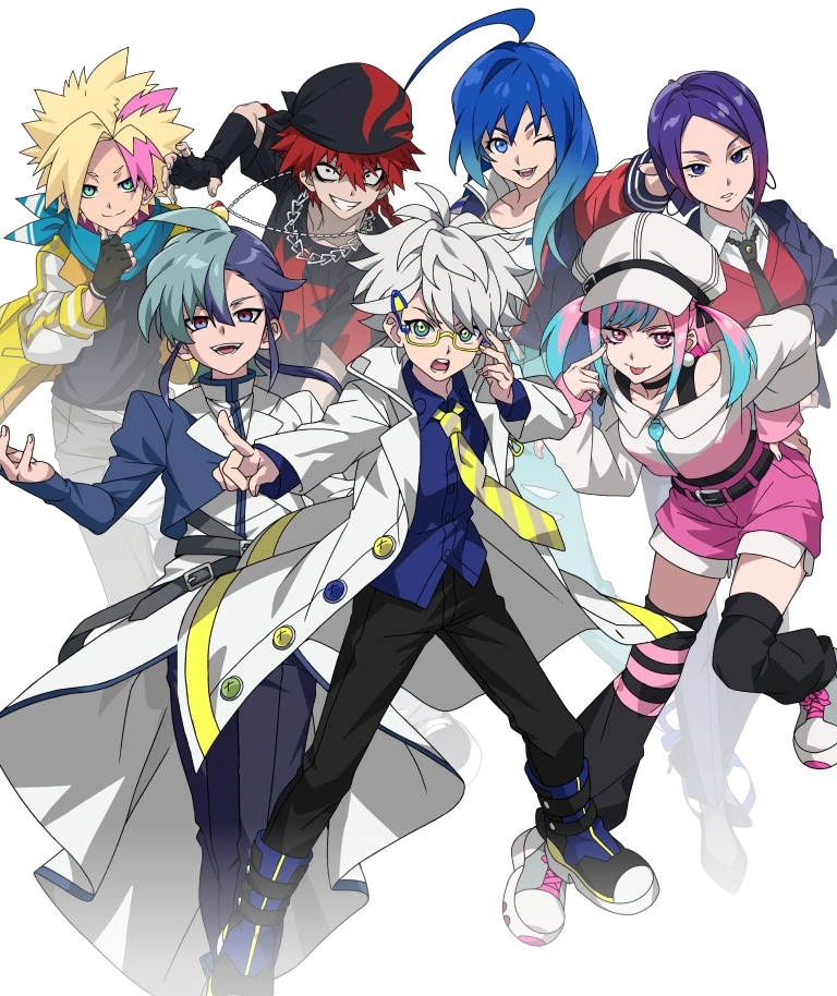 キャラクター