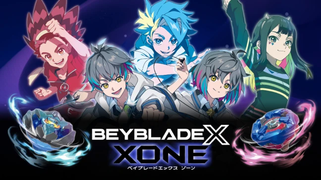 BEYBLADE X XONE