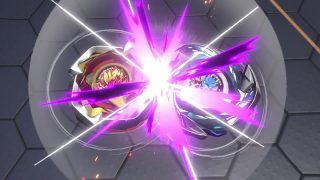 『ベイブレードエックス エボバトル』プロモーションムービー（ナレーション：駒田航）