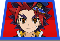 キャラクター｜フューチャーカード バディファイト 誕生！オレ