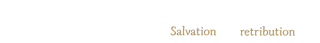 ...Why did the Queen create this world? And what awaits the victor? Salvation... or retribution?