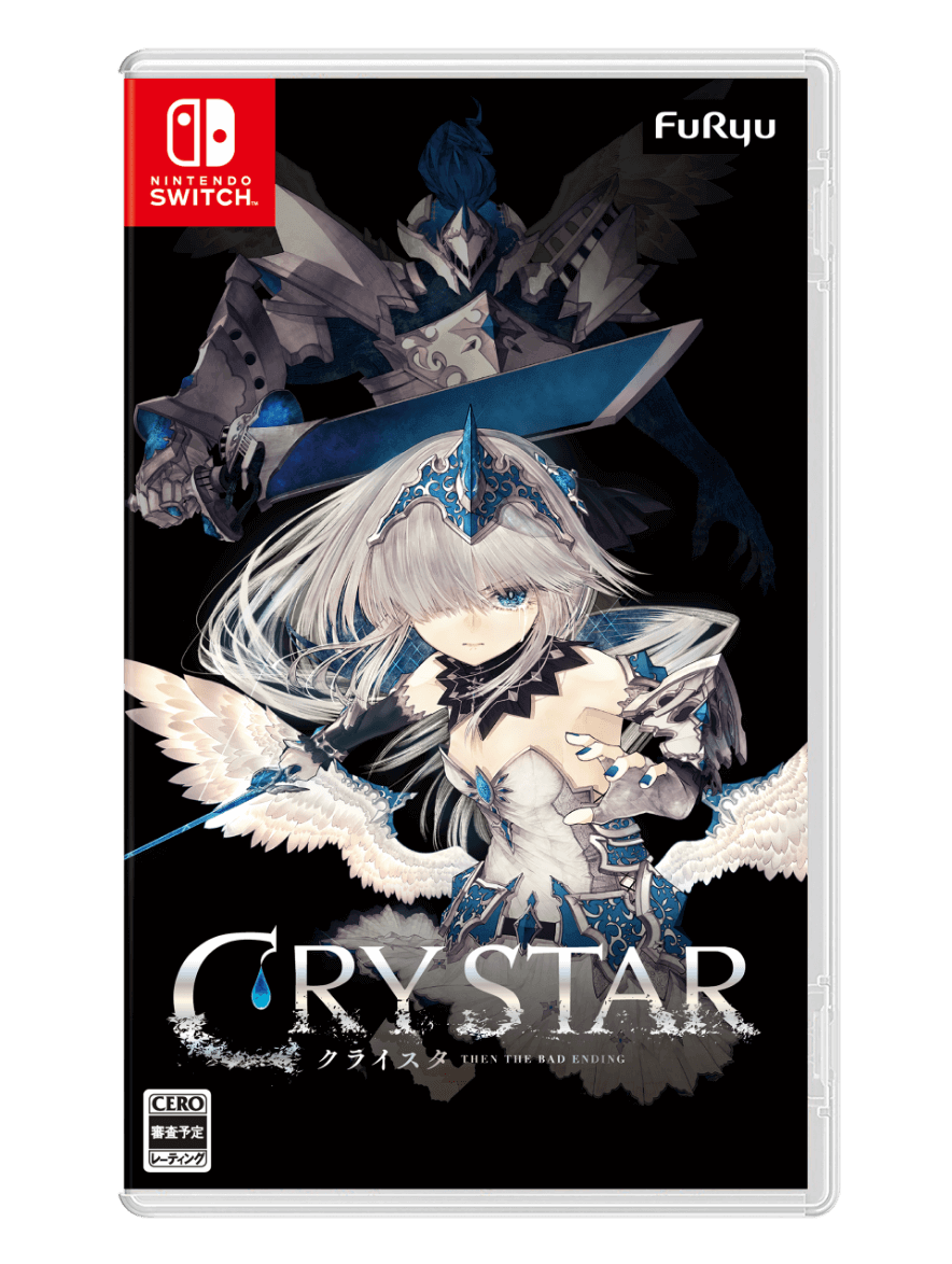 CRYSTAR -クライスタ-