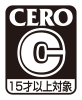 CERO C 15才以上対象