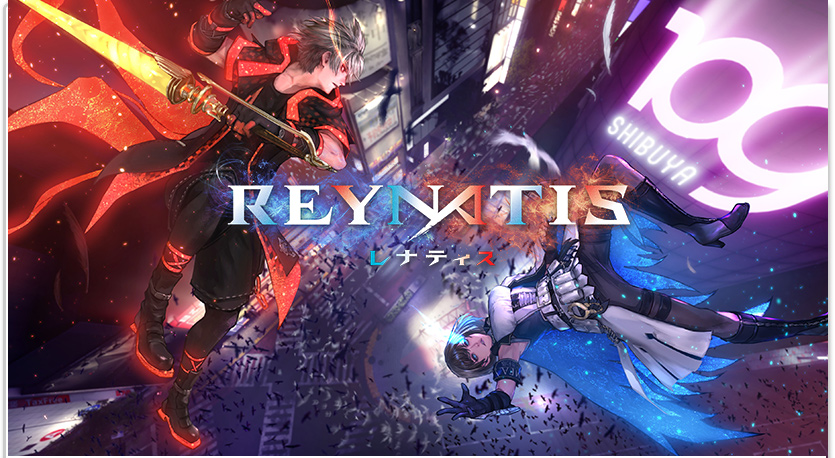 REYNATIS／レナティス