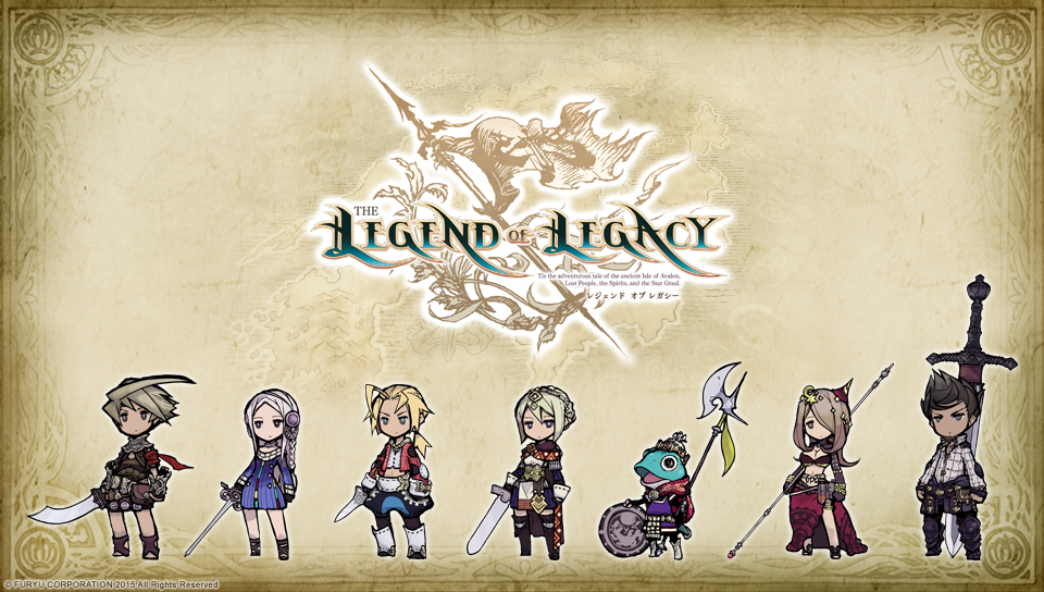The legend of legacy. The Legend of Legacy 3ds. Legacy - ilyvirato. The Legend of Legacy Turkey брошюра.