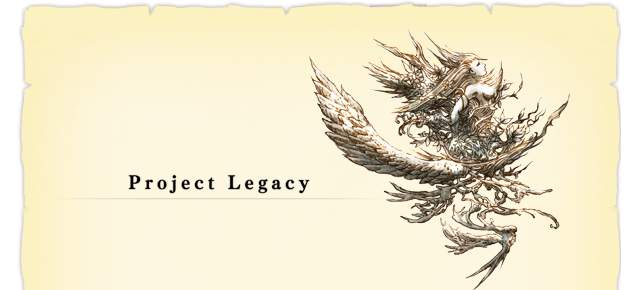 Priject Legacy
