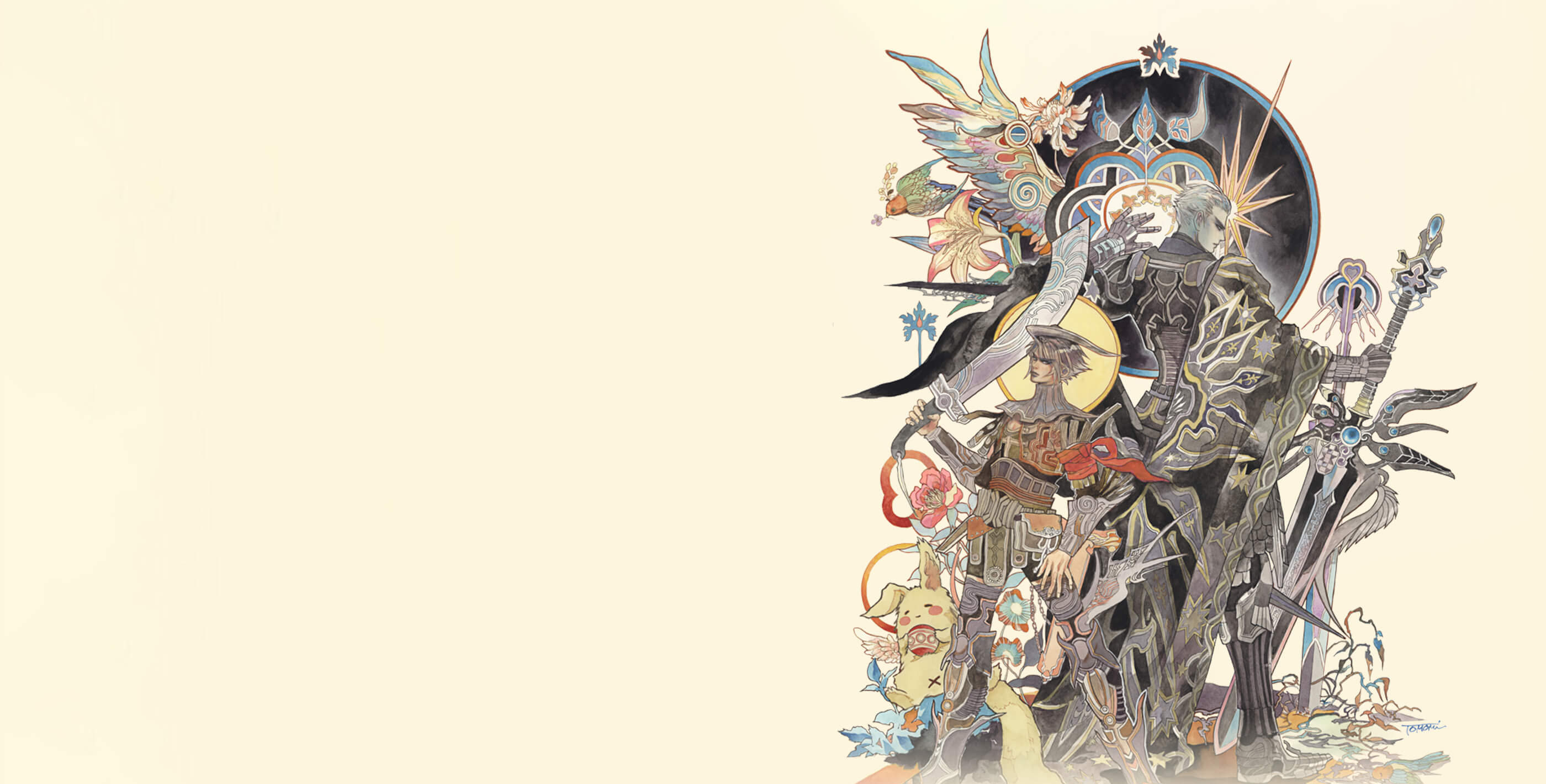 THE LEGEND of LEGACY MainVisual