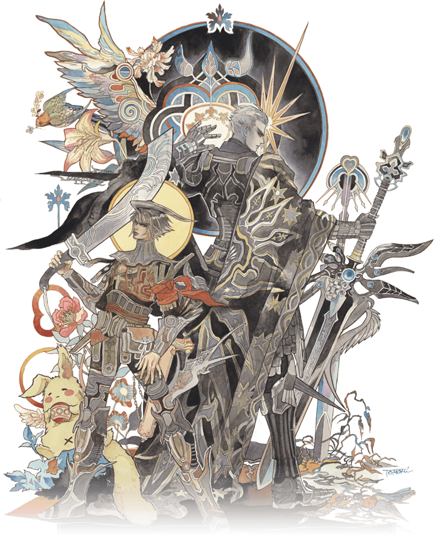 THE LEGEND of LEGACY MainVisual