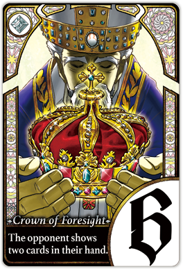 Crown of Foresight