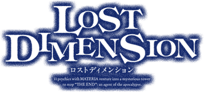 LOST DIMENSION ロストディメンション