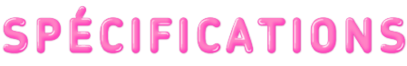 Spec… スペック