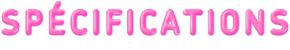 Spec… スペック