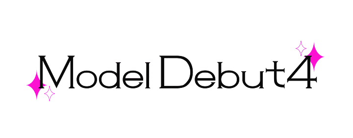 Modeldebut4 モデルデビュー