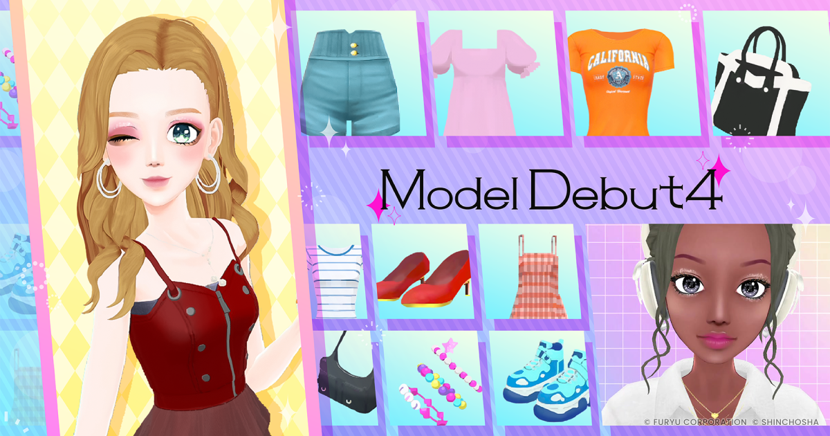 Switch Devmodels Nintendo Switch | Model Debut4 | Official Site