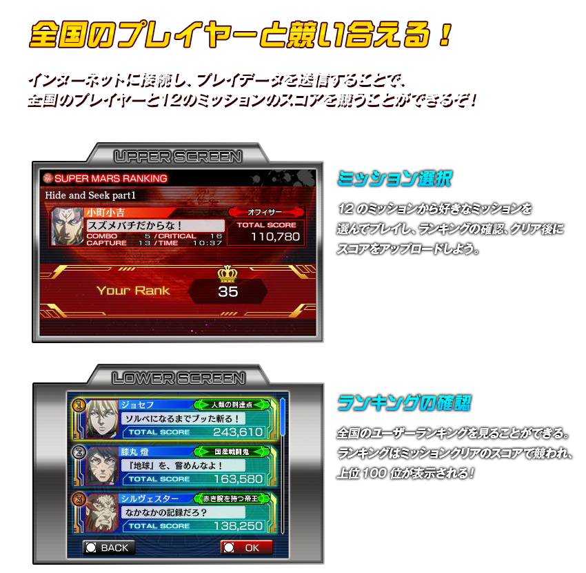 テラフォーマーズ 紅き惑星の激闘 -SYSTEM-