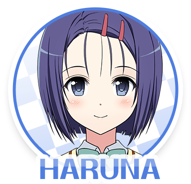 HARUNA