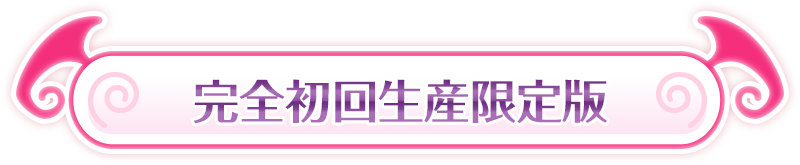 完全初回生産限定版