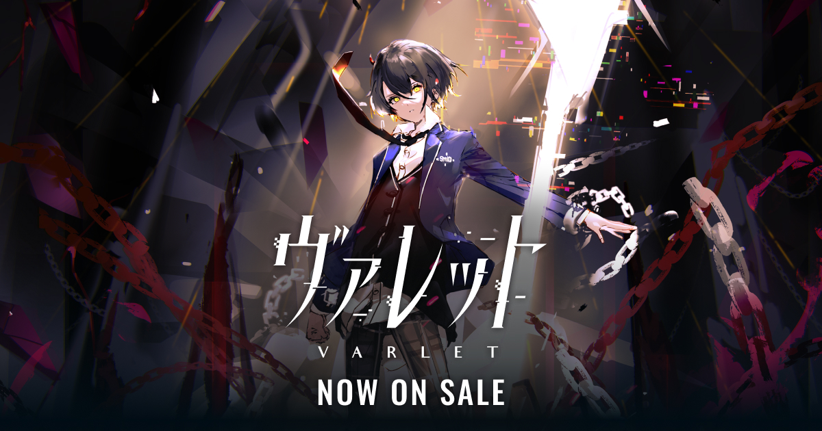 SPEC & BUY | ヴァレット ／ VARLET ゲーム公式サイト - フリュー
