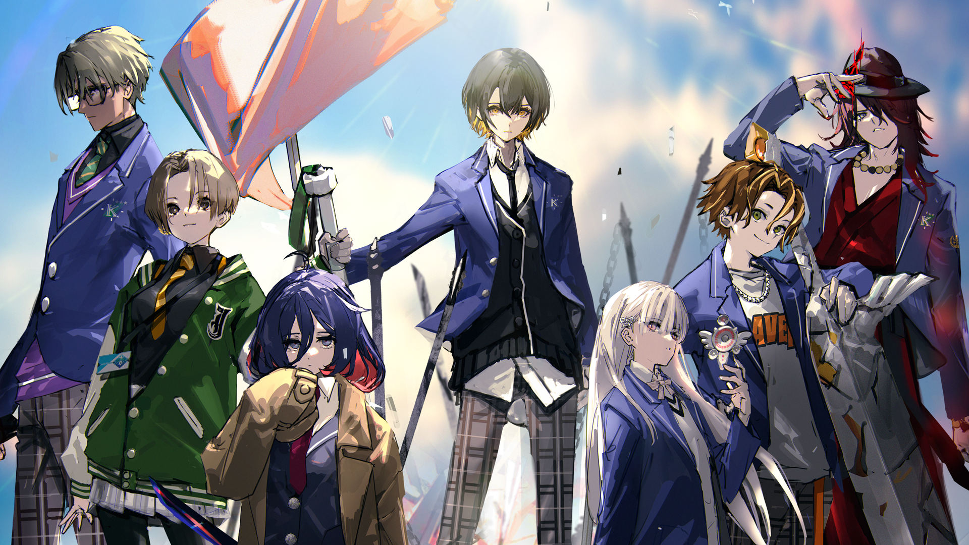 ヴァレット／VARLET