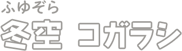冬空 コガラシ