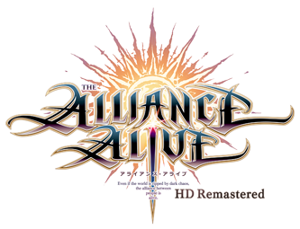THE ALLIANCE ALIVE ～アライアンス・アライブ～ HD Remastered